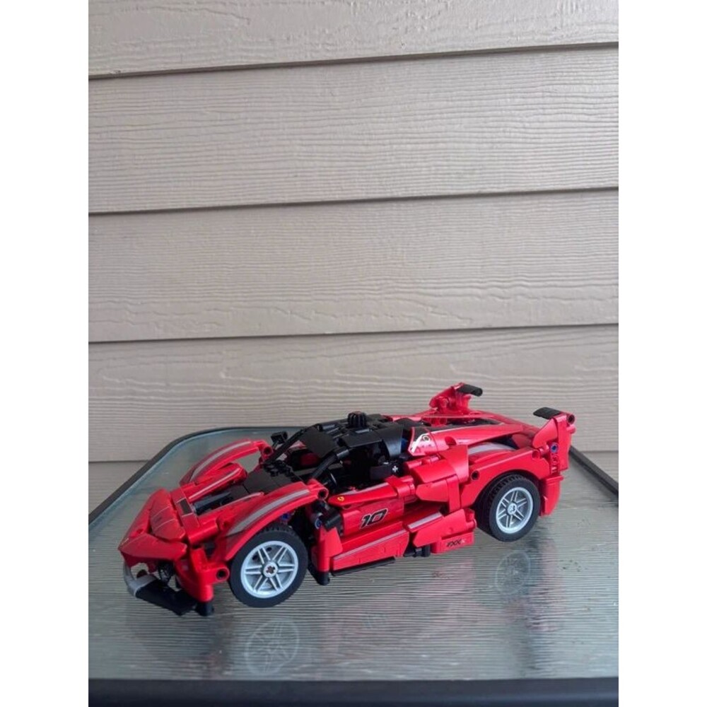 Lego Technic Ferrari FXX K